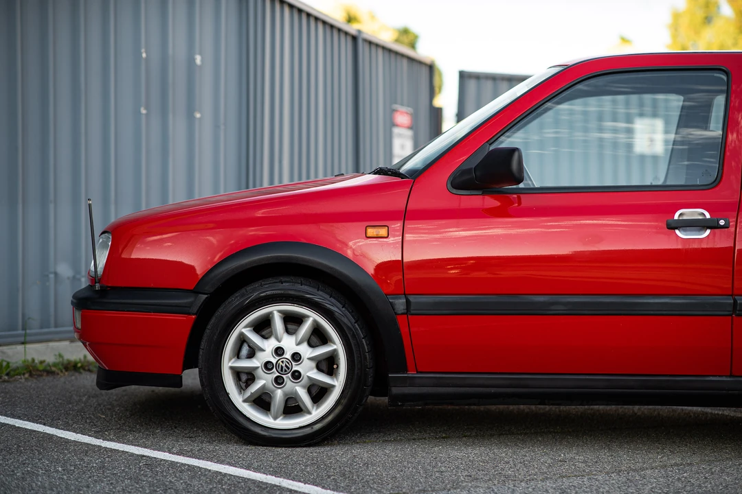 1995 Volkswagen GTI Mk3 - Image 19 of 31
