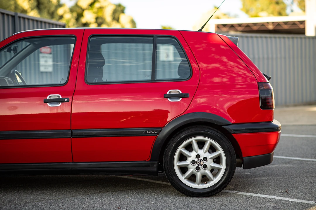 1995 Volkswagen GTI Mk3 - Image 20 of 31