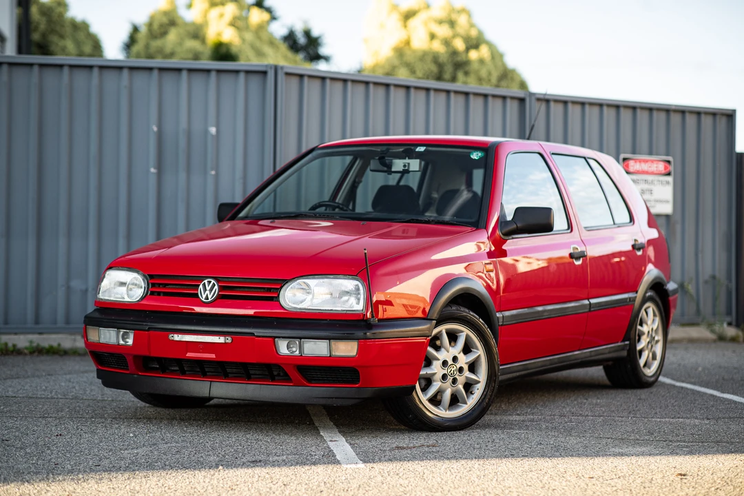 1995 Volkswagen GTI Mk3 - Image 10 of 31