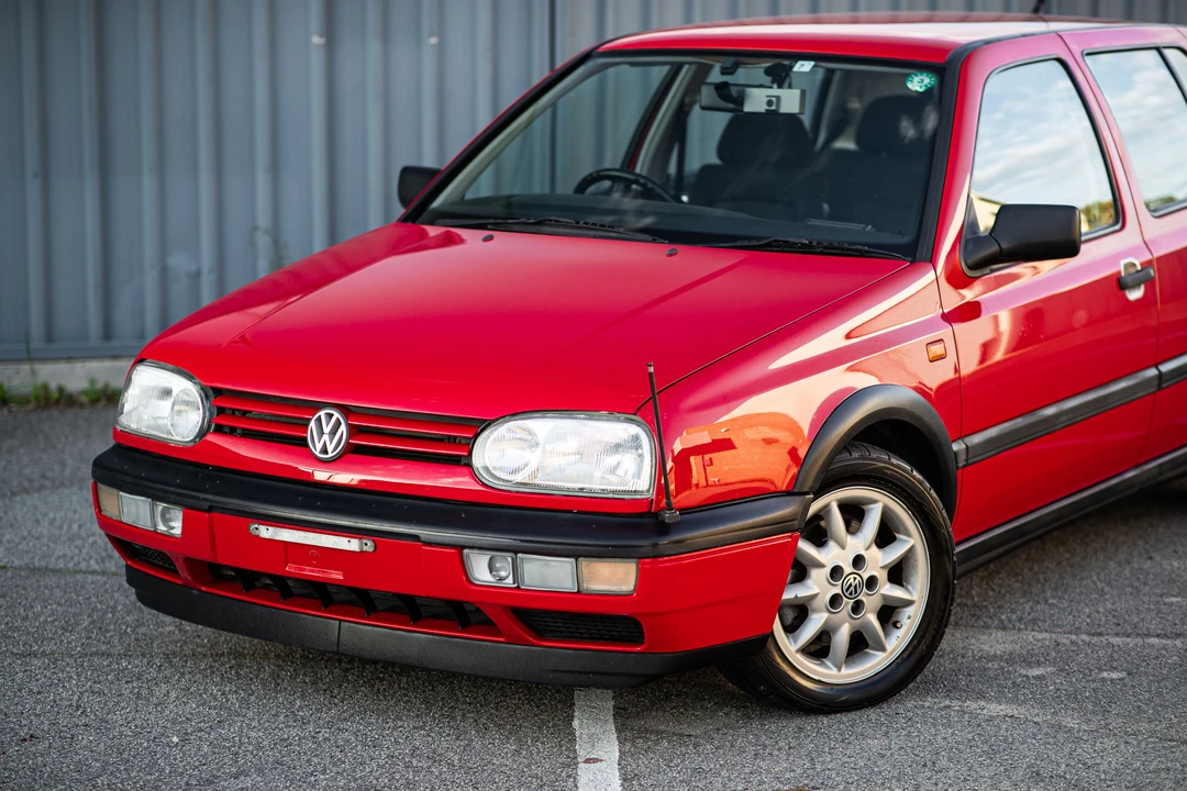 1995 Volkswagen GTI Mk3 - Image 21 of 31