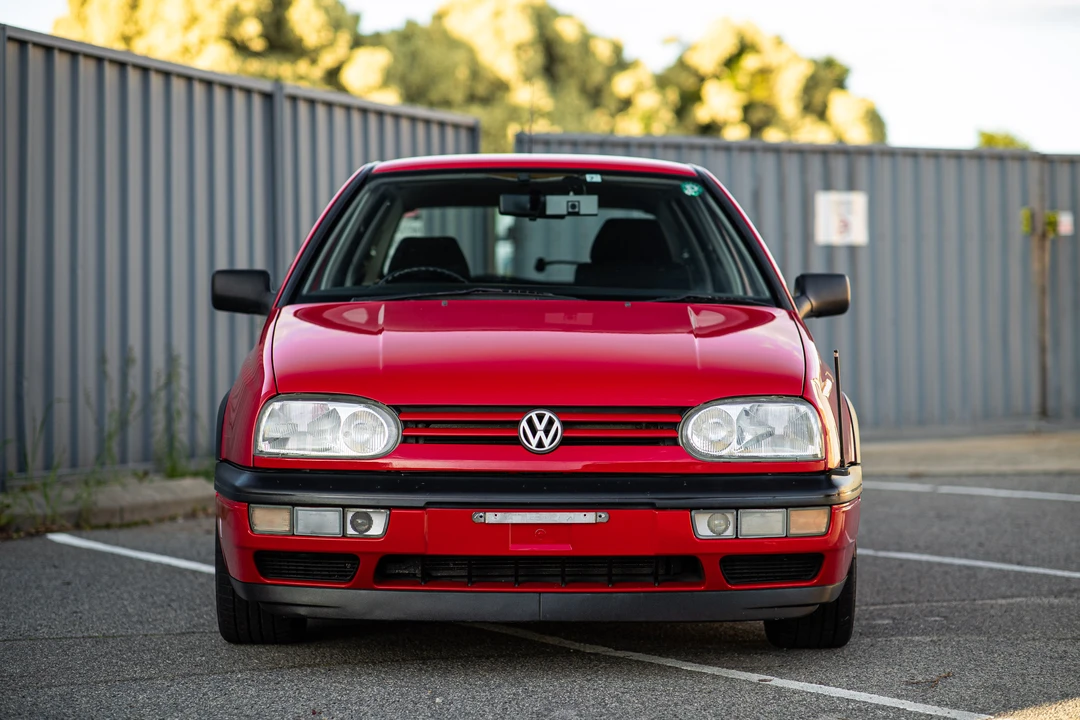 1995 Volkswagen GTI Mk3 - Image 3 of 31
