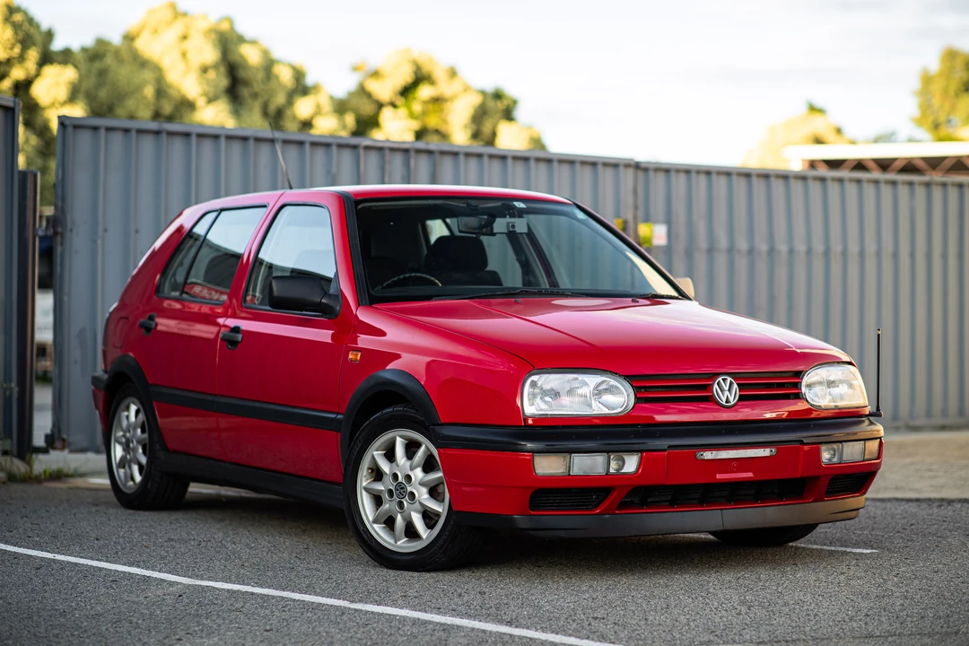 1995 Volkswagen GTI Mk3 - Image 12 of 31