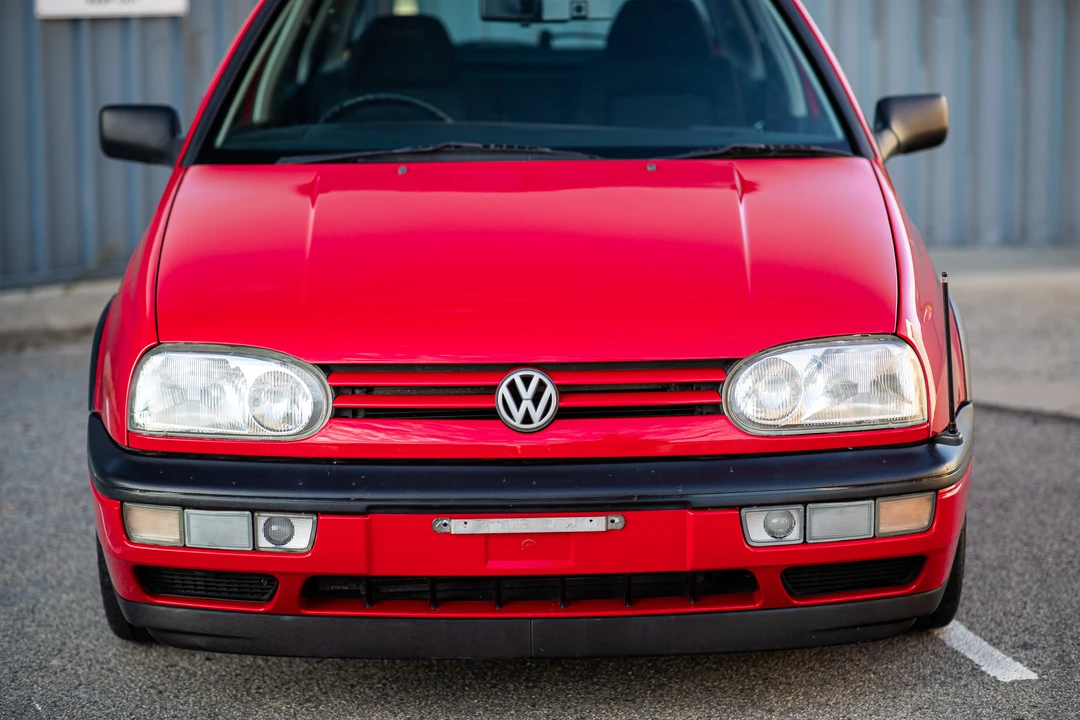 1995 Volkswagen GTI Mk3 - Image 22 of 31