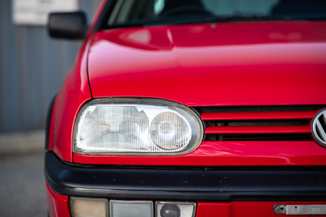 1995 Volkswagen GTI Mk3 - Image 29 of 31