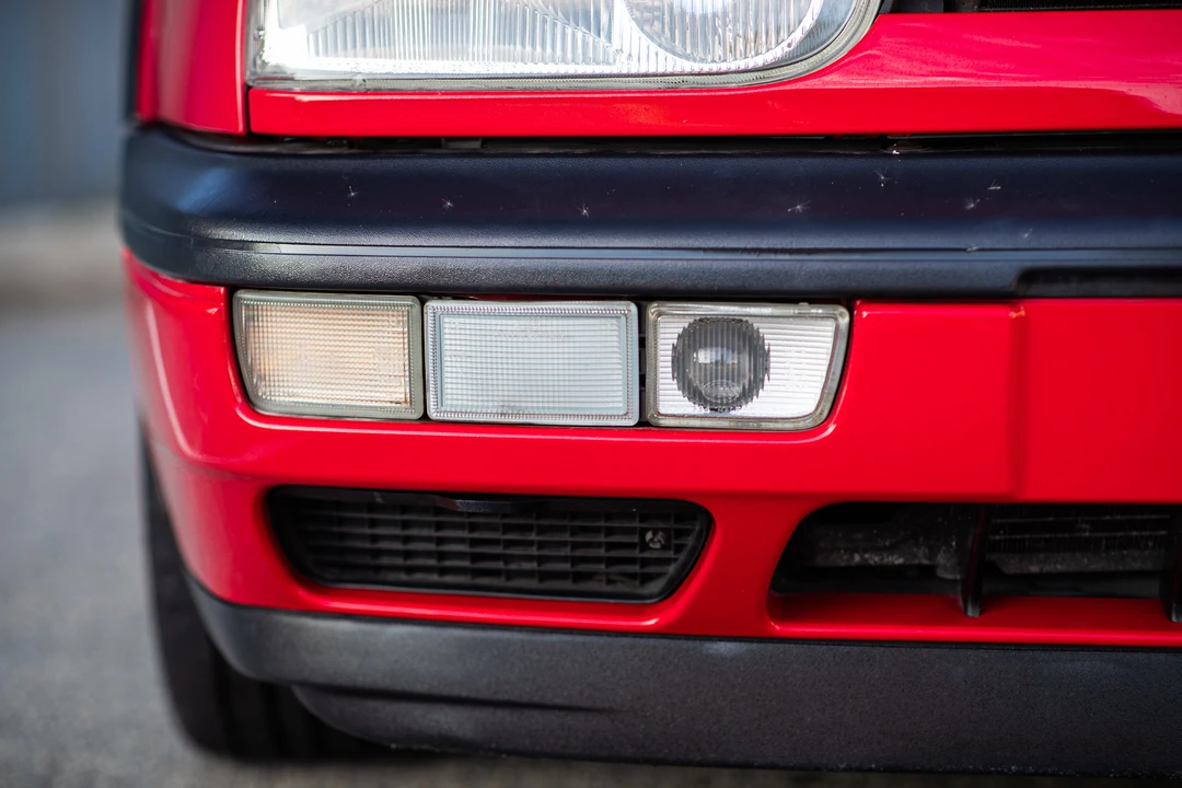 1995 Volkswagen GTI Mk3 - Image 31 of 31