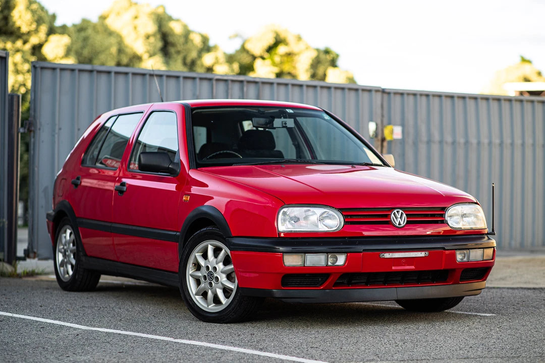 1995 Volkswagen GTI Mk3 - Image 2 of 31