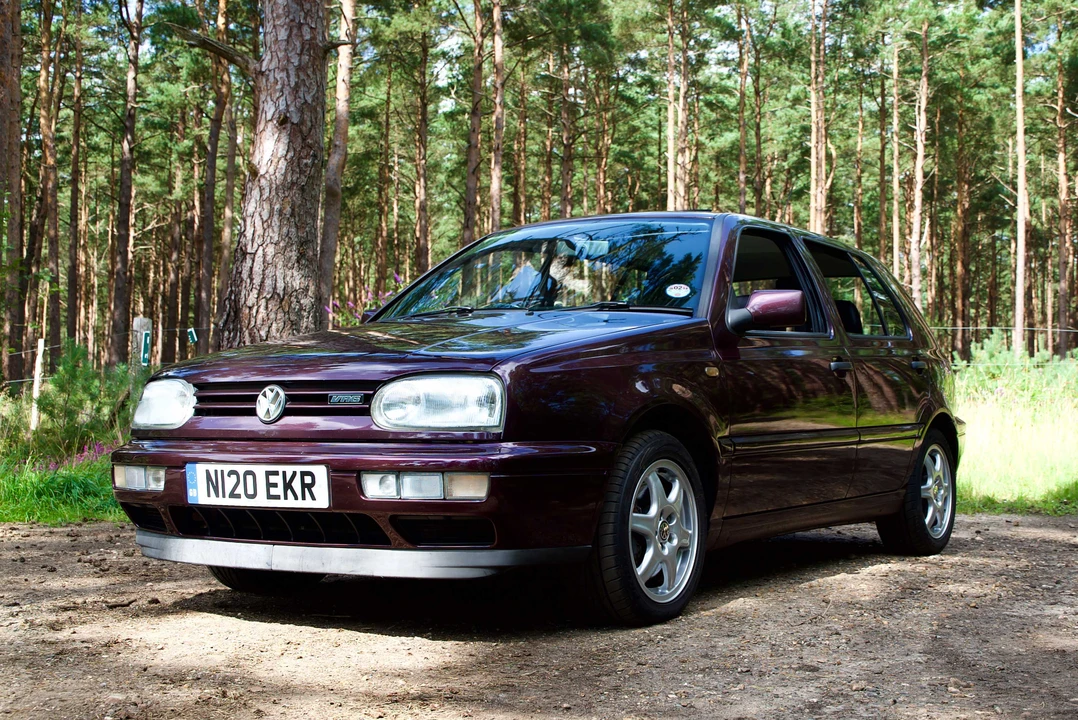1995 Volkswagen Golf Mk3 - Image 2 of 15