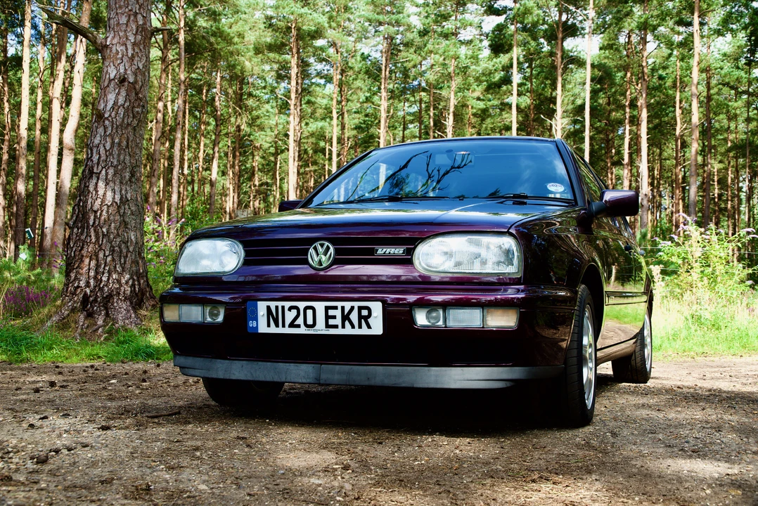 1995 Volkswagen Golf Mk3 - Image 3 of 15