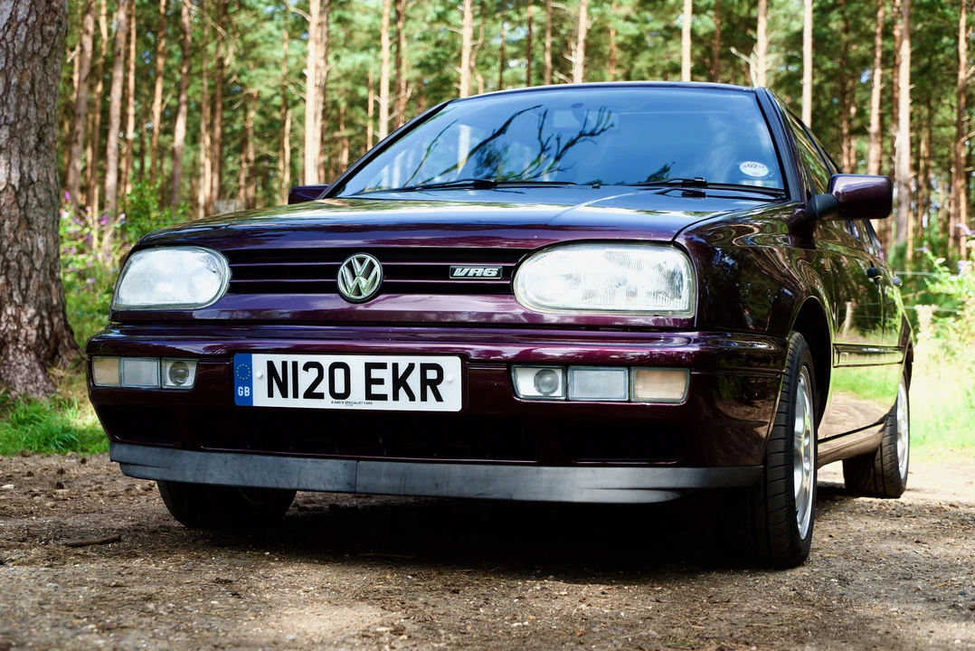 1995 Volkswagen Golf Mk3 - Image 8 of 15