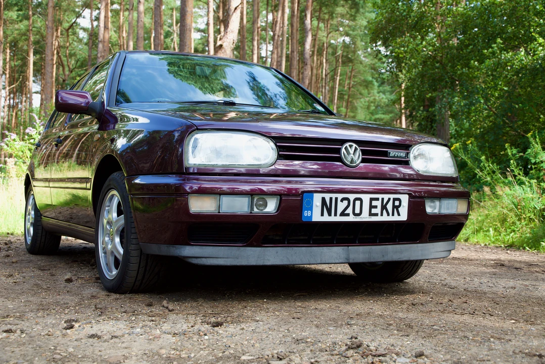 1995 Volkswagen Golf Mk3 - Image 9 of 15