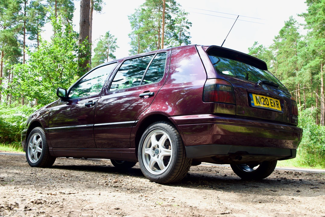 1995 Volkswagen Golf Mk3 - Image 7 of 15