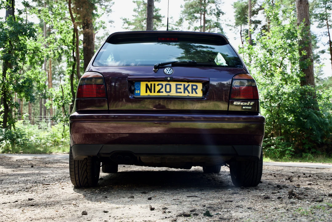 1995 Volkswagen Golf Mk3 - Image 6 of 15