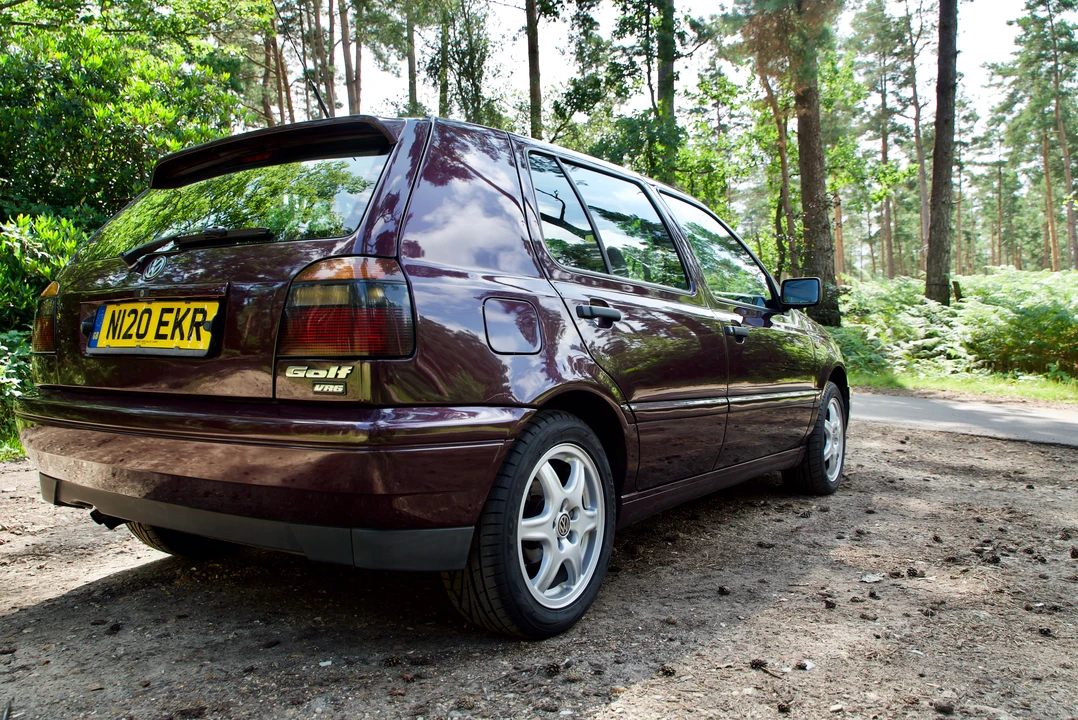 1995 Volkswagen Golf Mk3 - Image 10 of 15