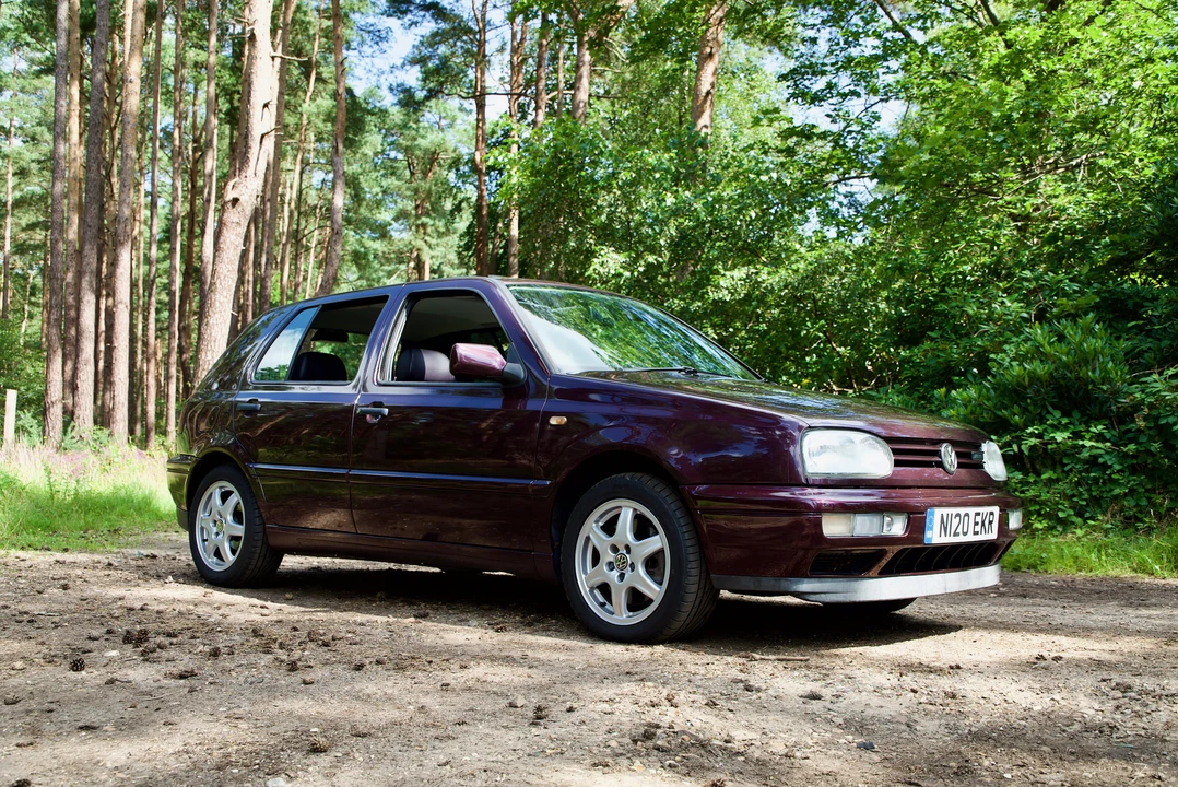 1995 Volkswagen Golf Mk3 - Image 4 of 15