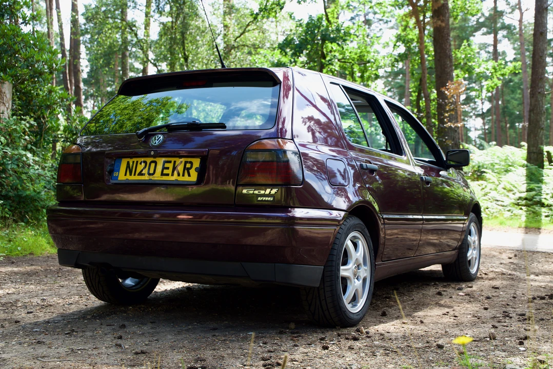 1995 Volkswagen Golf Mk3 - Image 5 of 15