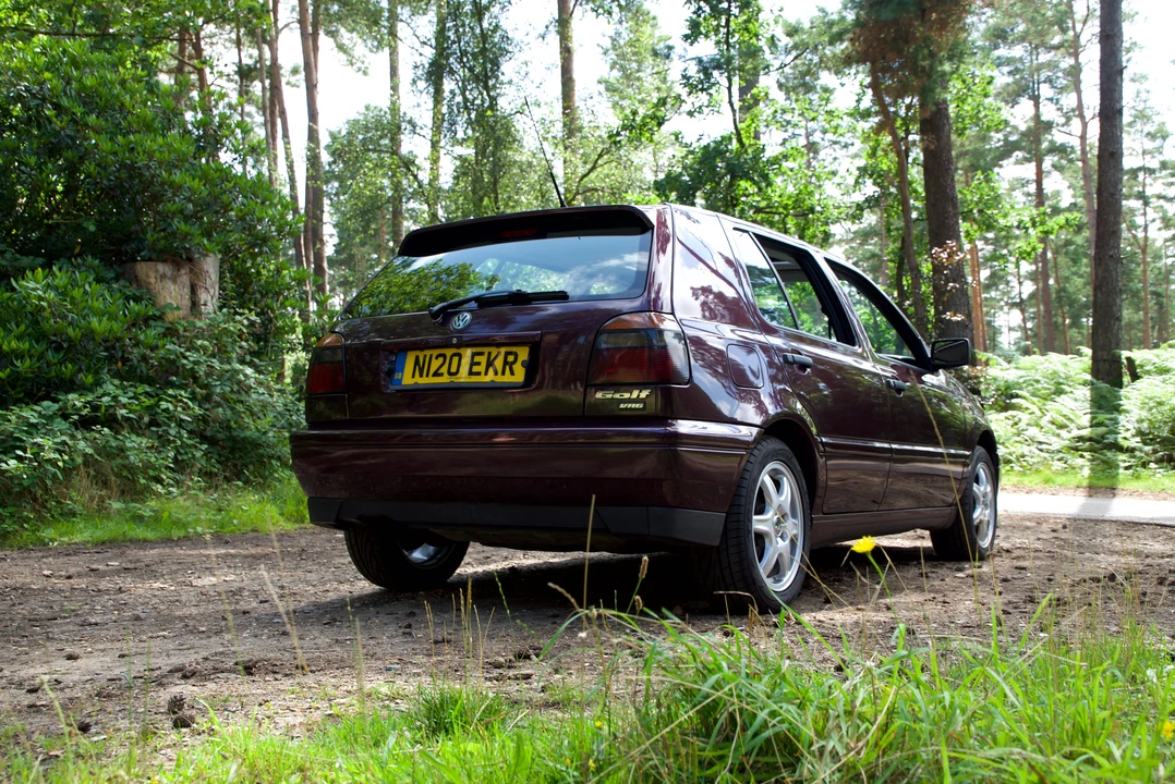 1995 Volkswagen Golf Mk3 - Image 13 of 15