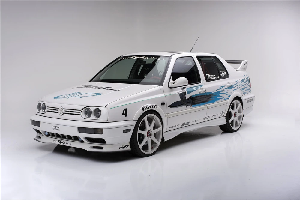 1995 Volkswagen A3 Jetta - Image 2 of 5