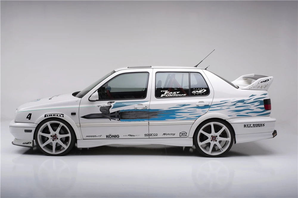 1995 Volkswagen A3 Jetta - Image 5 of 5
