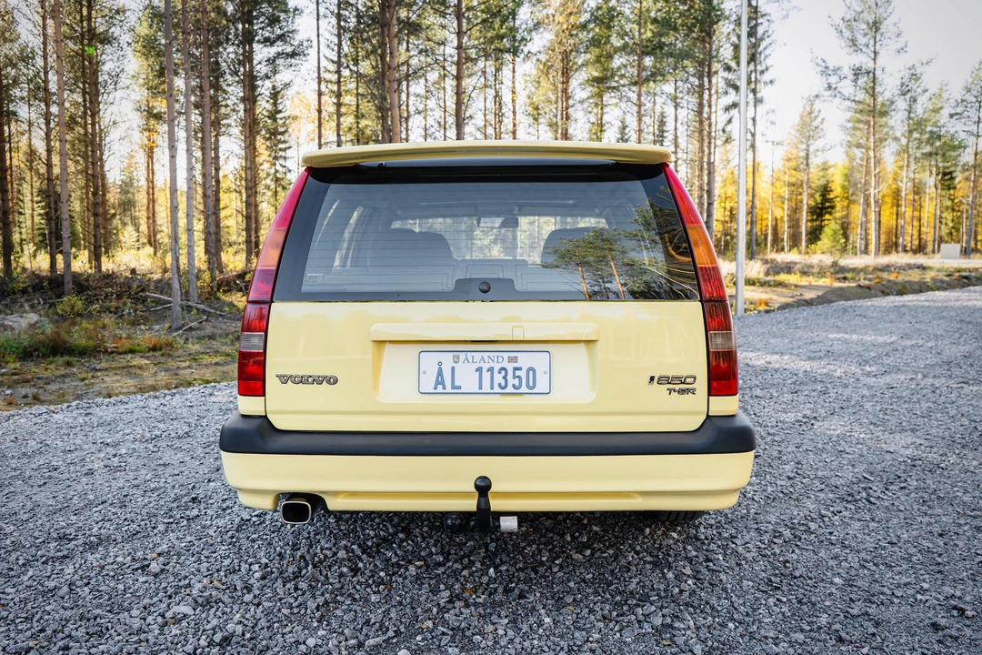 1995 Volvo 850 T-5R - Image 7 of 31