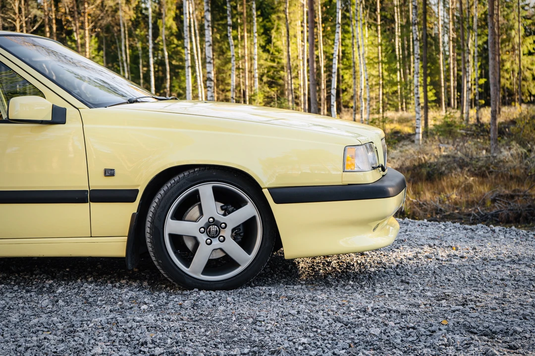1995 Volvo 850 T-5R - Image 29 of 31