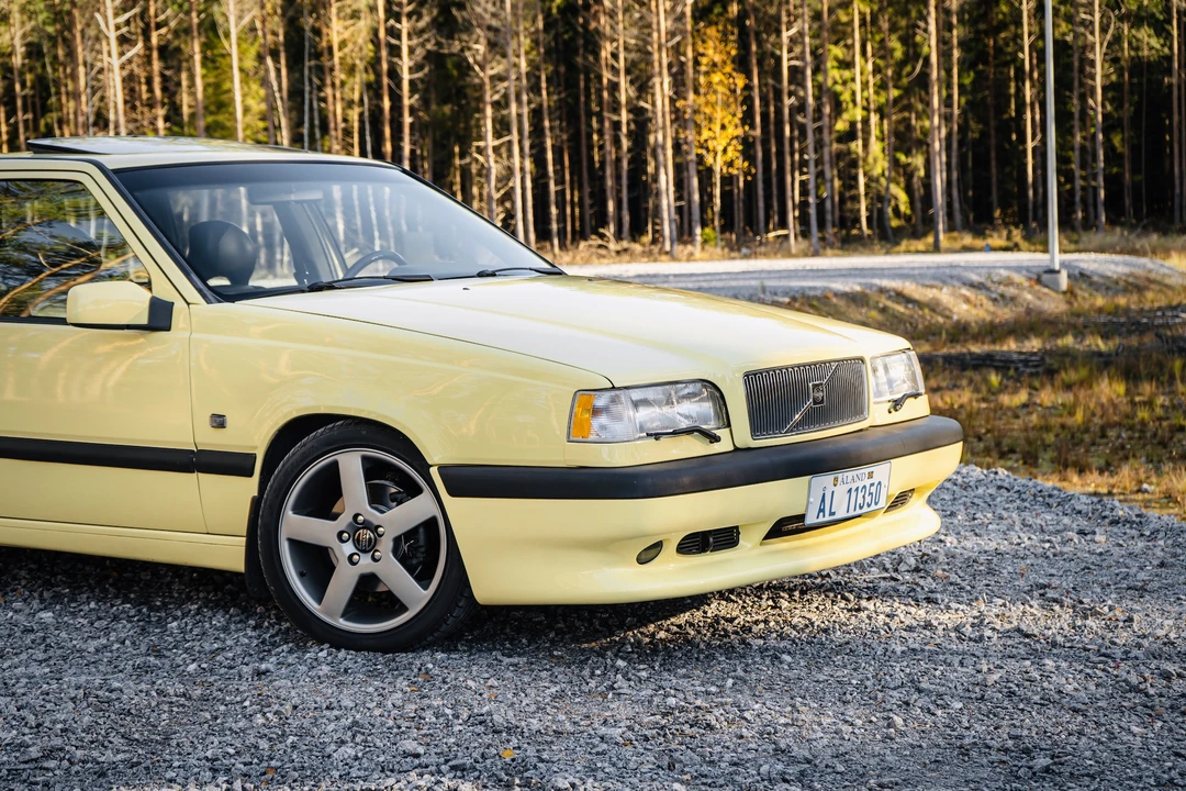 1995 Volvo 850 T-5R - Image 22 of 31