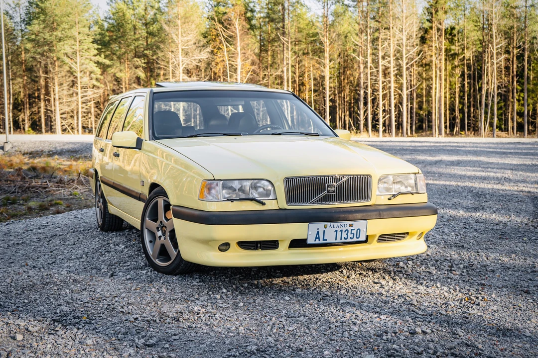 1995 Volvo 850 T-5R - Image 5 of 31