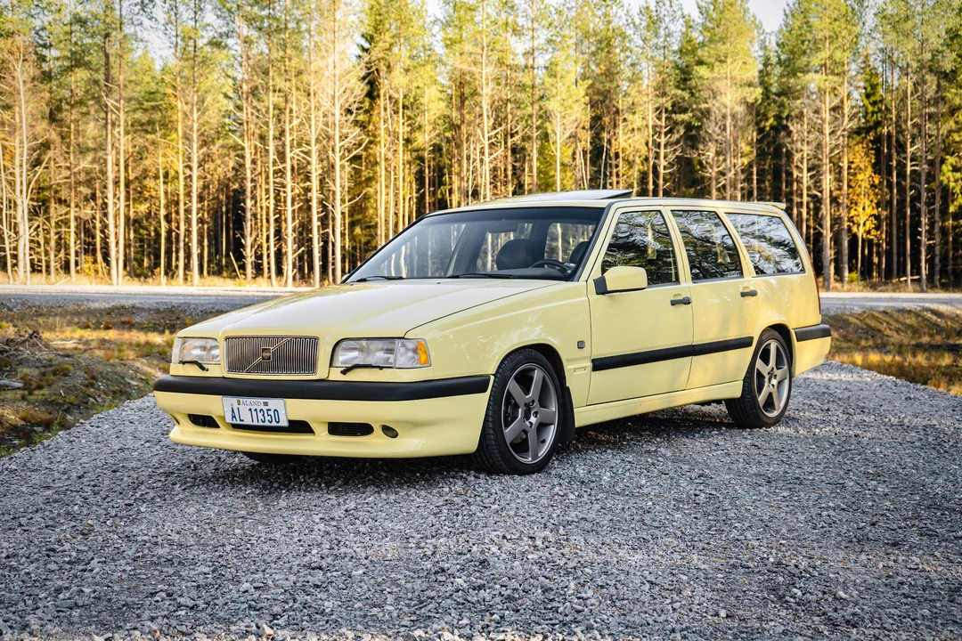 1995 Volvo 850 T-5R - Image 3 of 31
