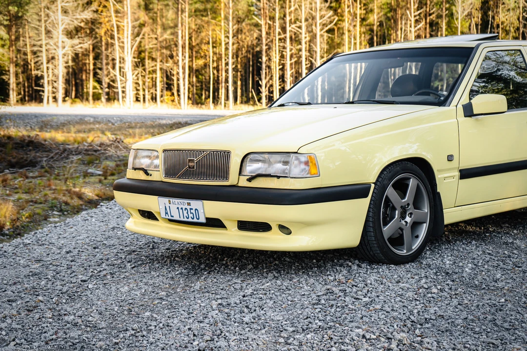 1995 Volvo 850 T-5R - Image 23 of 31
