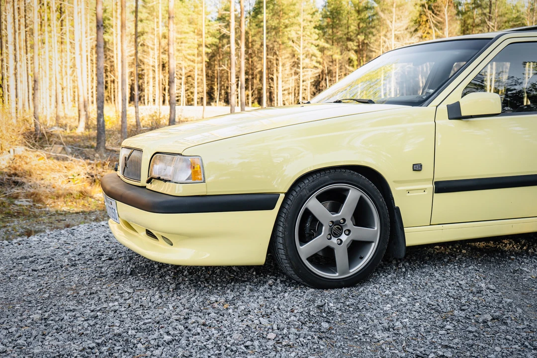 1995 Volvo 850 T-5R - Image 28 of 31