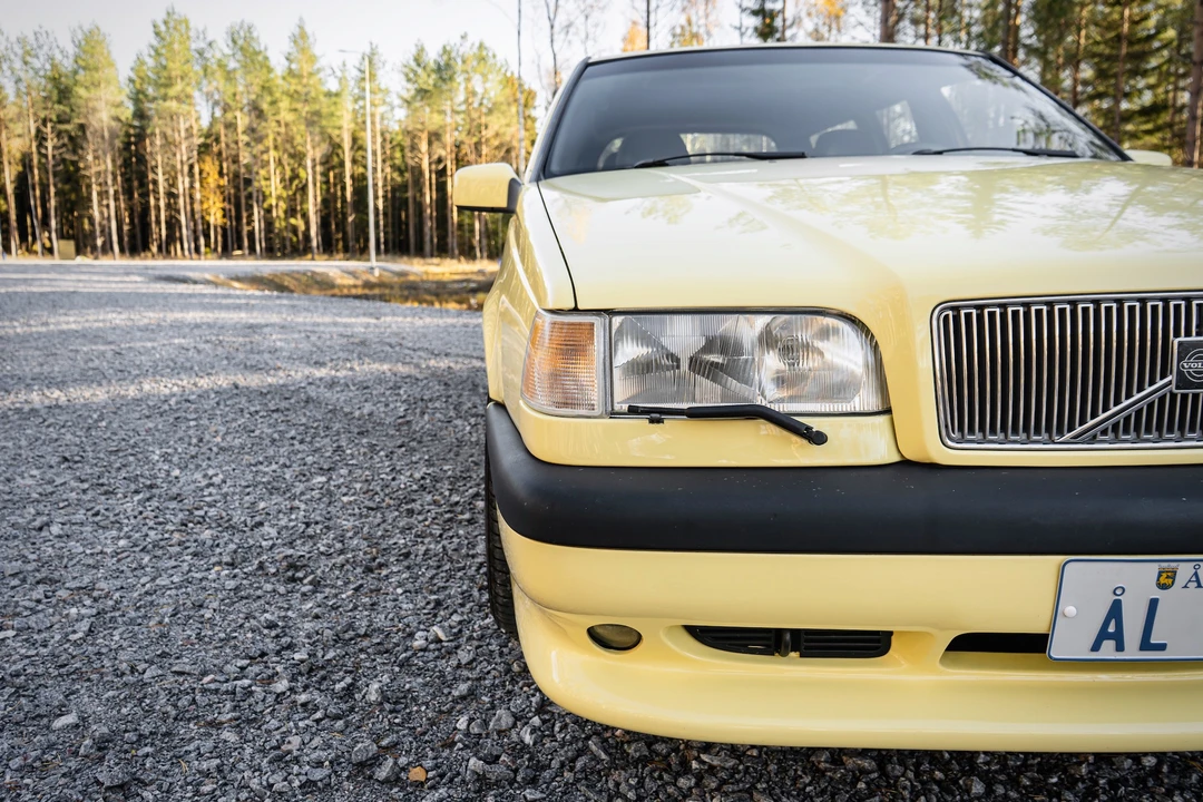 1995 Volvo 850 T-5R - Image 26 of 31