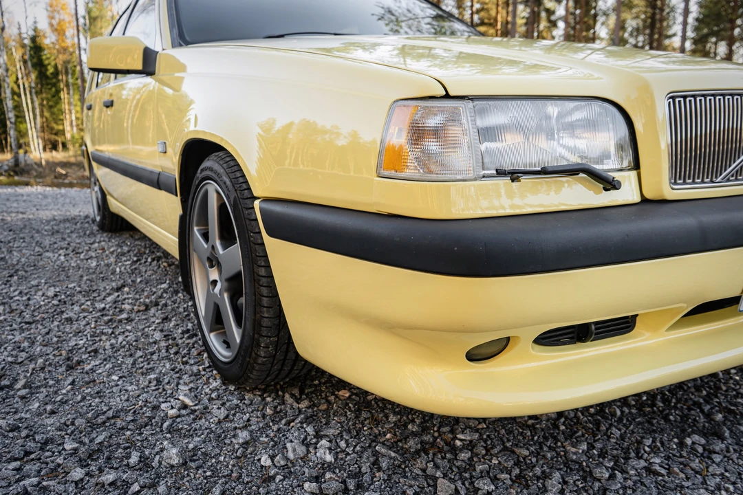 1995 Volvo 850 T-5R - Image 17 of 31