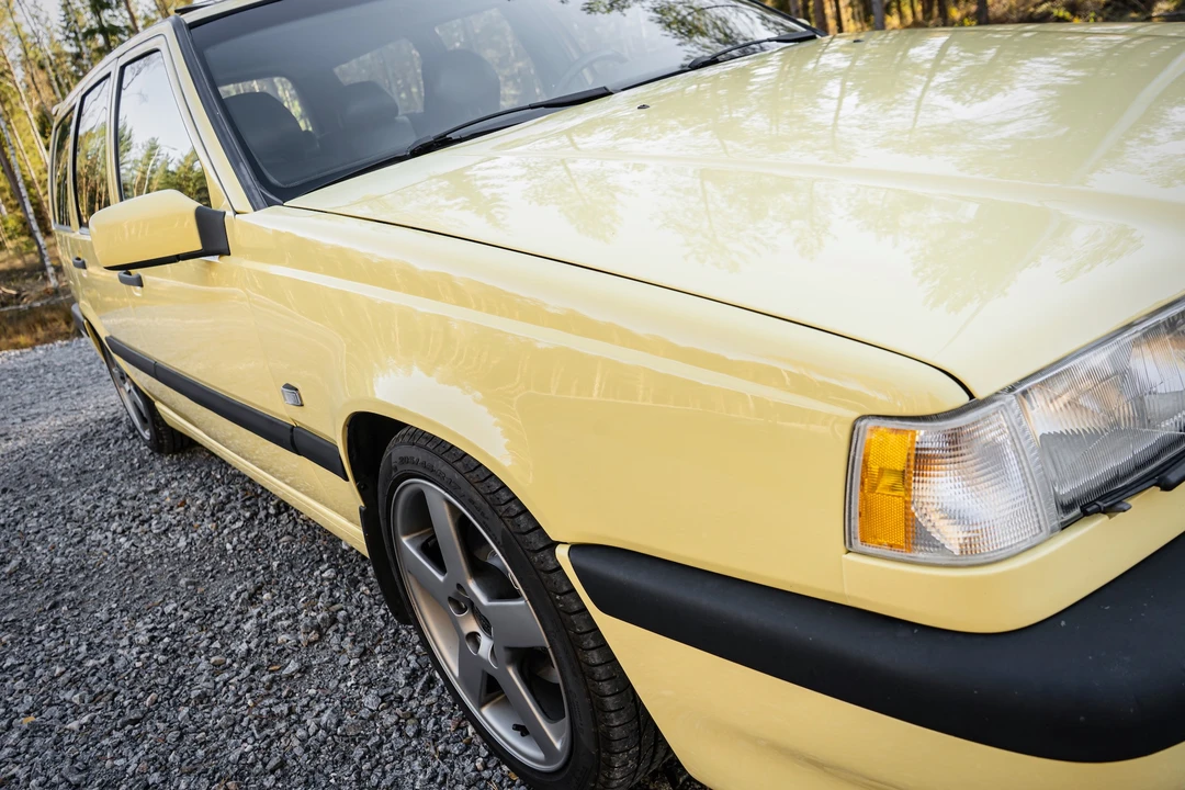 1995 Volvo 850 T-5R - Image 27 of 31