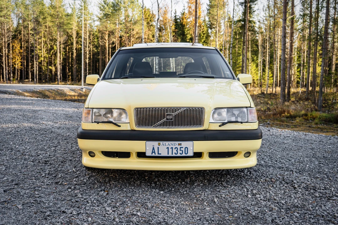 1995 Volvo 850 T-5R - Image 4 of 31
