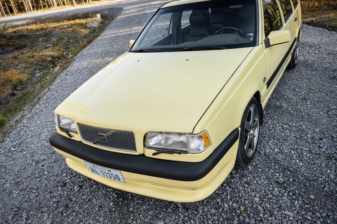 1995 Volvo 850 T-5R - Image 30 of 31