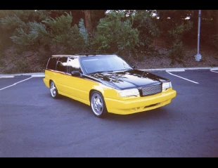 1995 Volvo 850 Turbo - Image 3 of 7