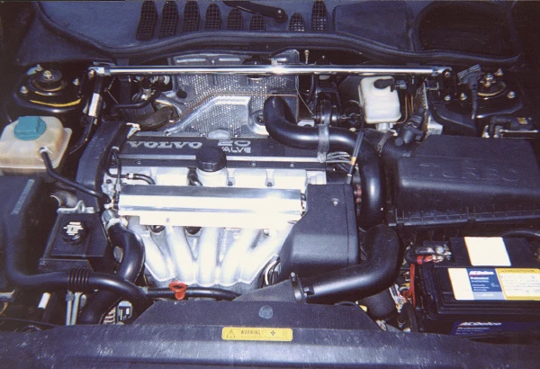 1995 Volvo 850 Turbo - Image 4 of 7