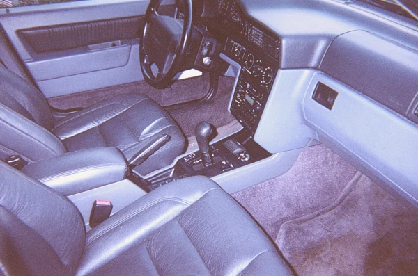 1995 Volvo 850 Turbo - Image 5 of 7
