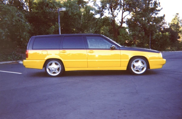 1995 Volvo 850 Turbo - Image 7 of 7