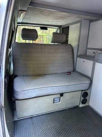 1995 Volkswagen EuroVan - Image 8 of 20