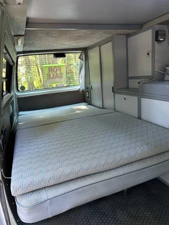 1995 Volkswagen EuroVan - Image 18 of 20