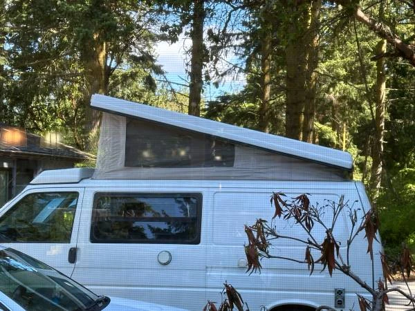 1995 Volkswagen EuroVan - Image 19 of 20