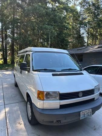 1995 Volkswagen EuroVan - Image 2 of 20