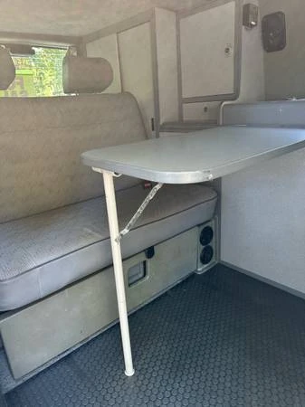 1995 Volkswagen EuroVan - Image 12 of 20