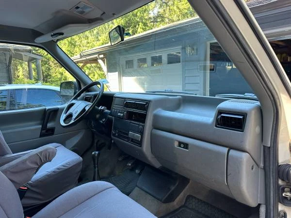 1995 Volkswagen EuroVan - Image 15 of 20