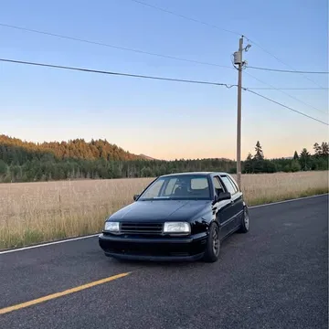 1995 Volkswagen Golf Mk3