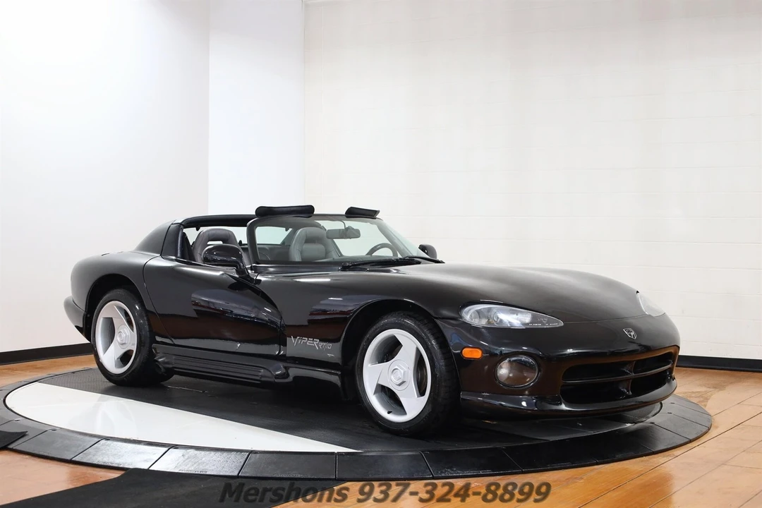 1995 Dodge Viper 1st Gen - Image 7 of 21