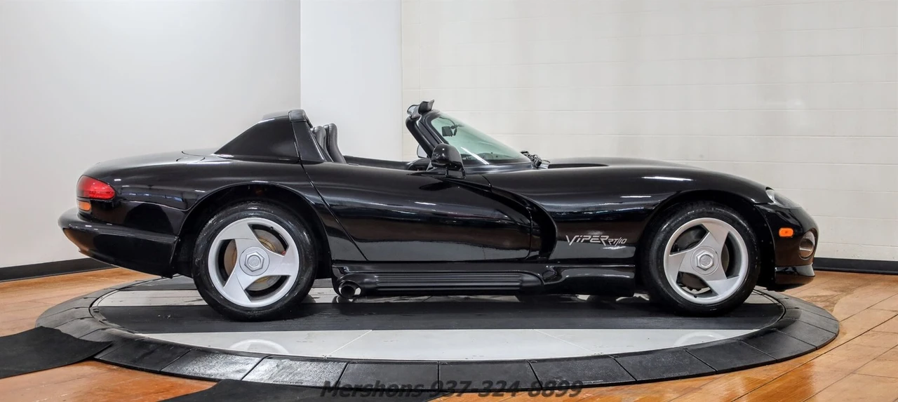 1995 Dodge Viper 1st Gen - Image 8 of 21