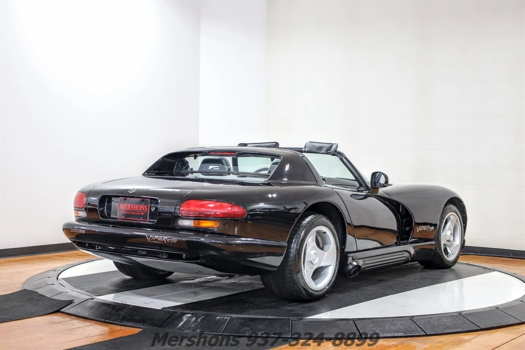 1995 Dodge Viper 1st Gen - Image 9 of 21
