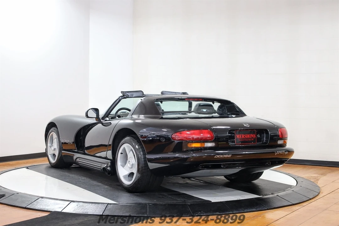 1995 Dodge Viper 1st Gen - Image 5 of 21