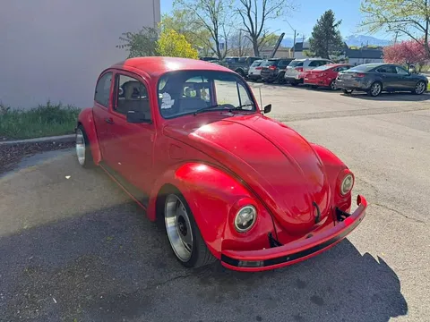 1995 Volkswagen Beetle